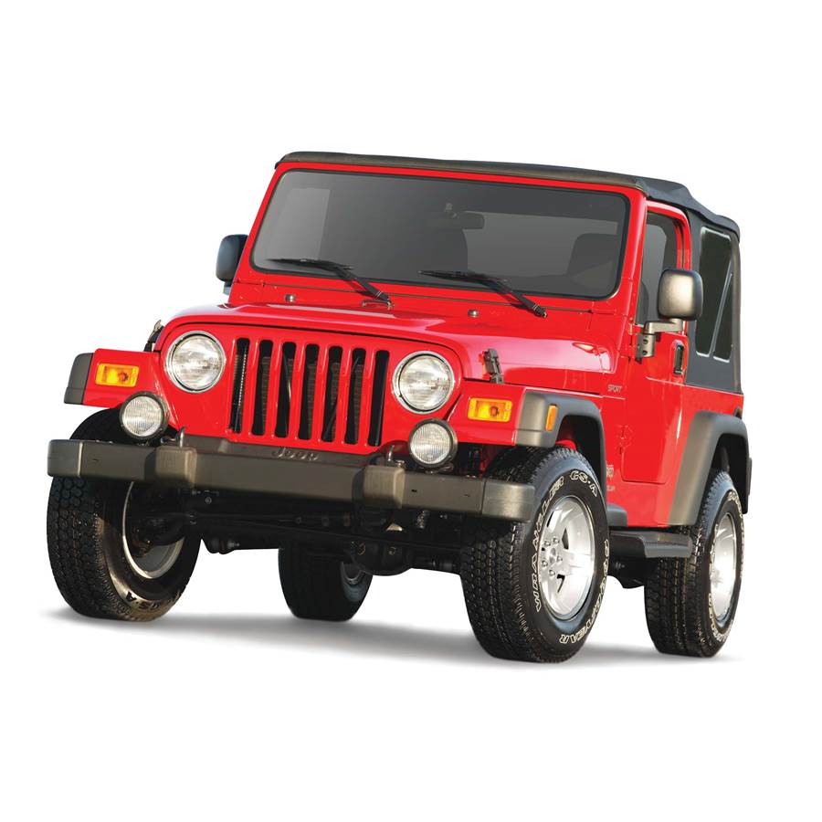 2004 Jeep Wrangler