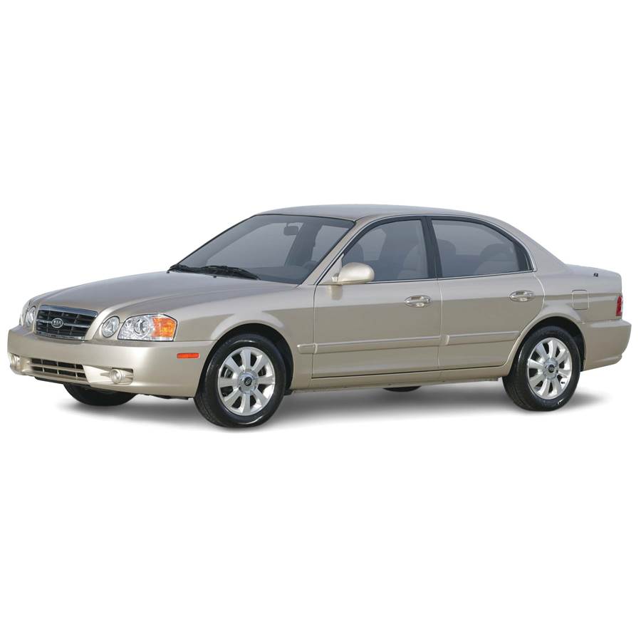 2004 Kia Optima