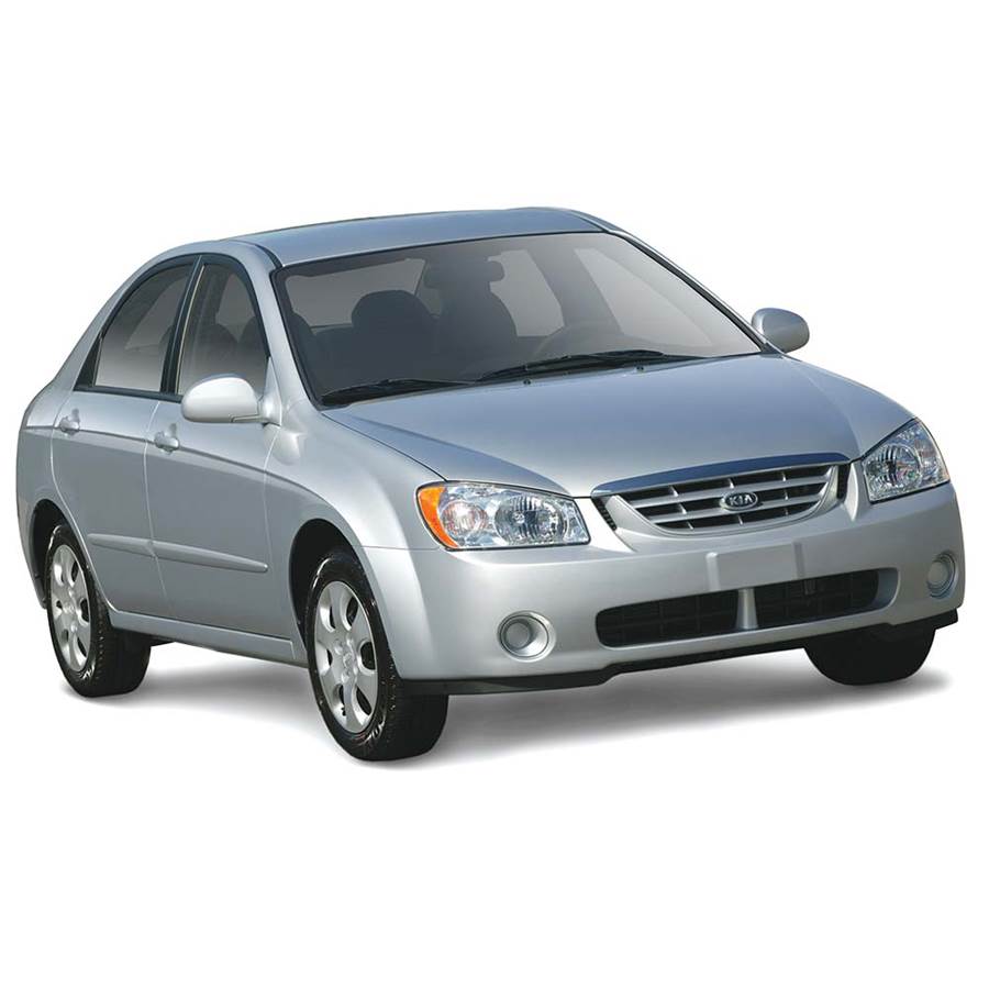 2004 Kia Spectra