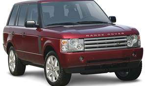2004 Land Rover Range Rover