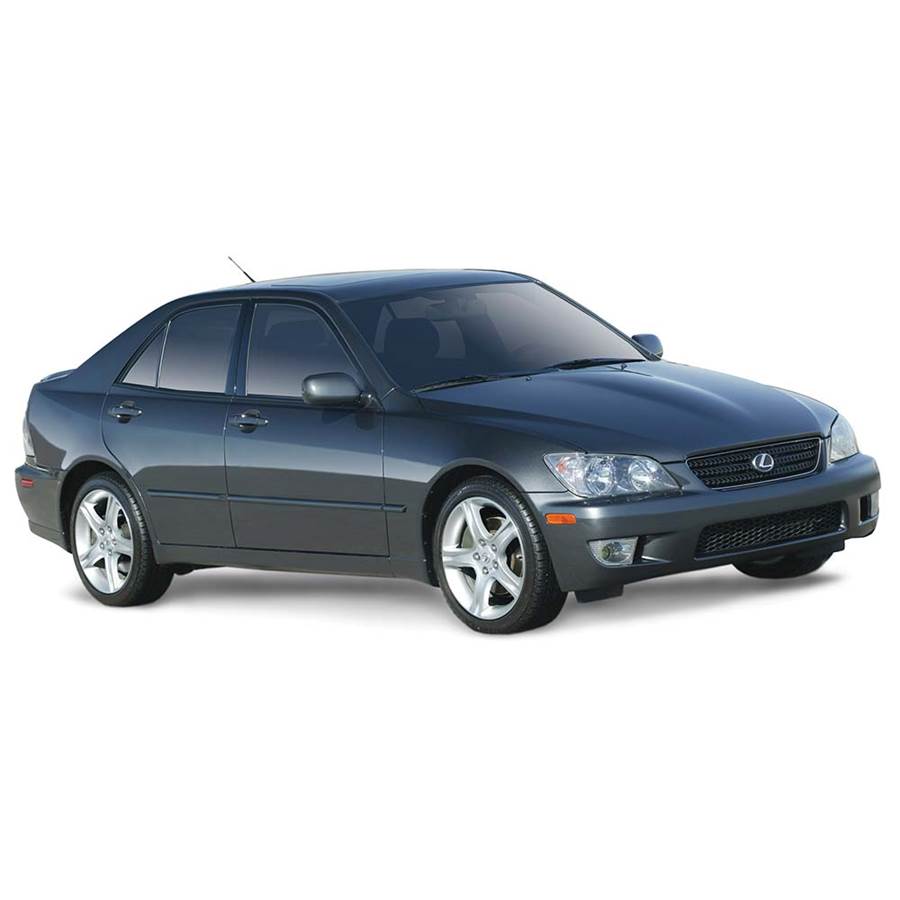 2004 Lexus IS300