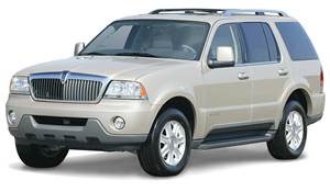 2004 Lincoln Aviator