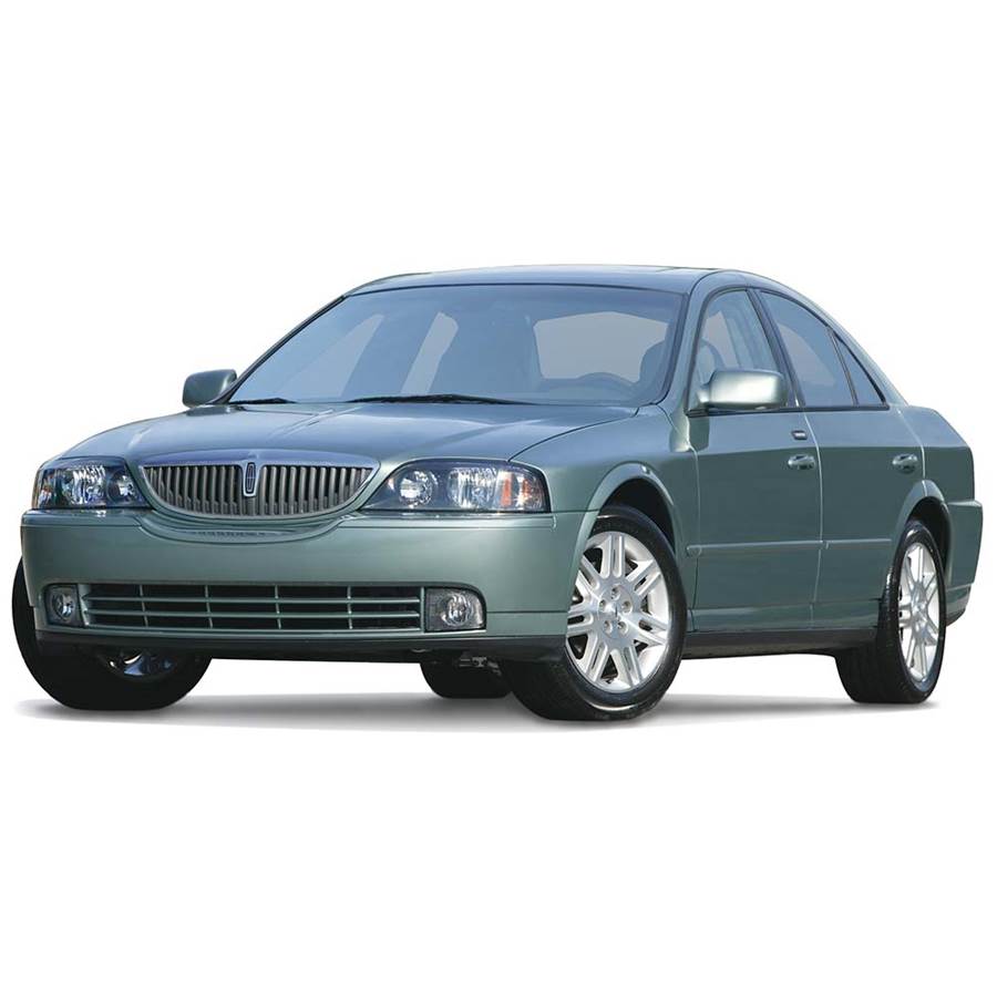 2004 Lincoln LS