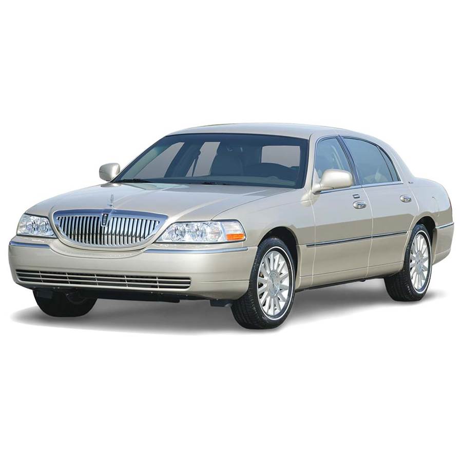 2004 Lincoln Town Car