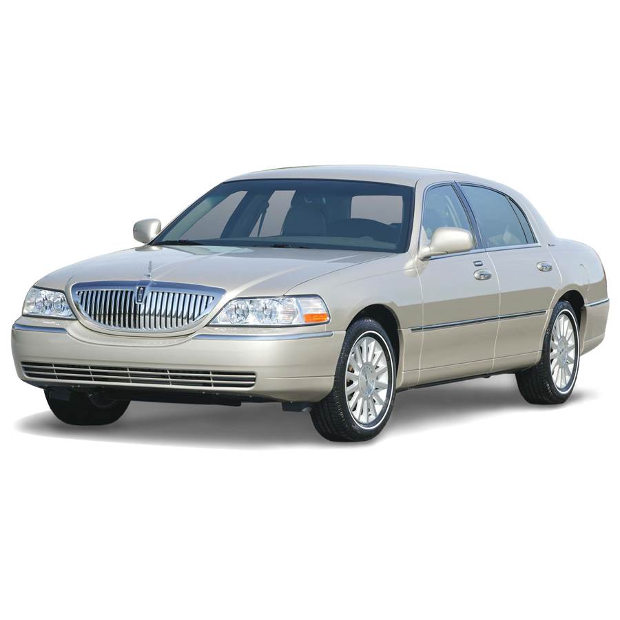 2004 Lincoln Town Car