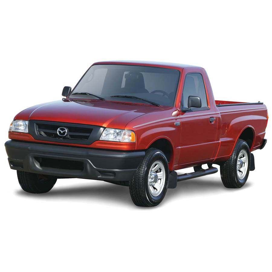 2004 Mazda B Series