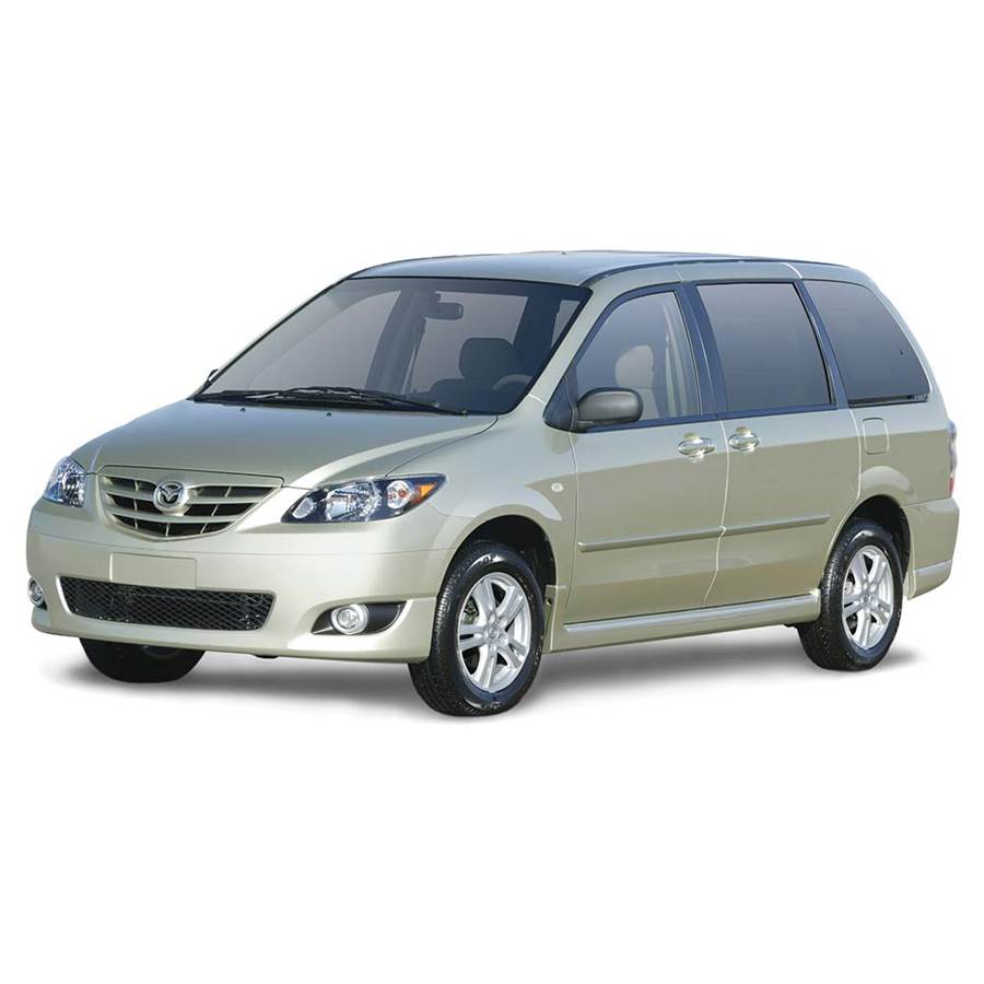 2004 Mazda MPV