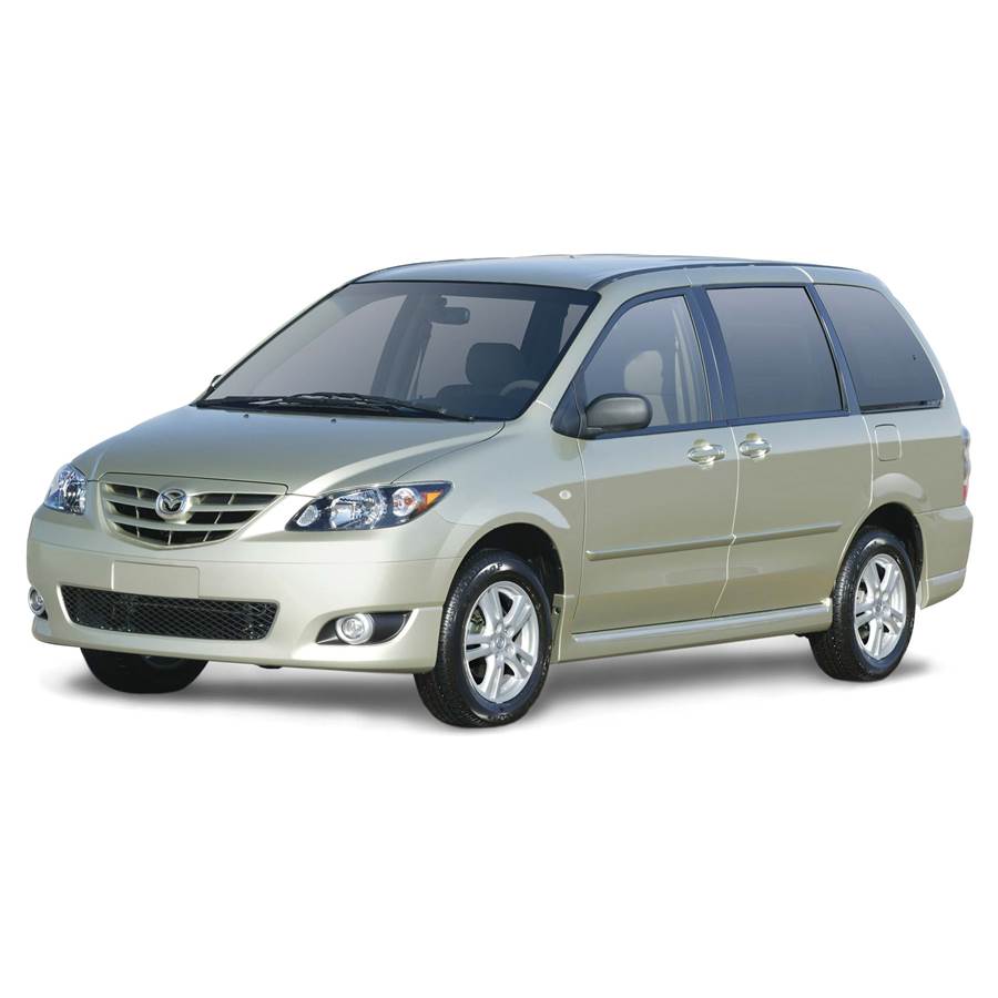 2004 Mazda MPV