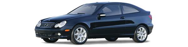 Mercedesbenz CLClass
