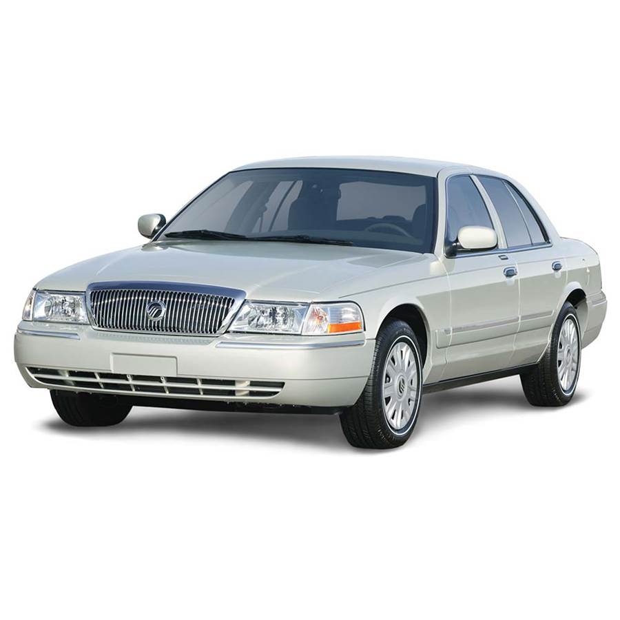 2004 Mercury Grand Marquis
