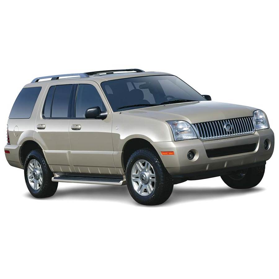 2004 Mercury Mountaineer