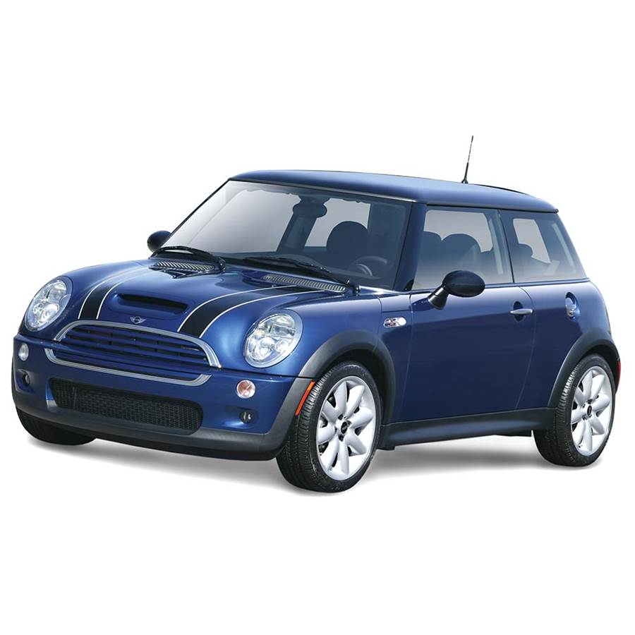 2004 MINI Cooper