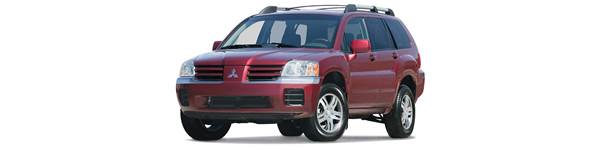 Mitsubishi Endeavor
