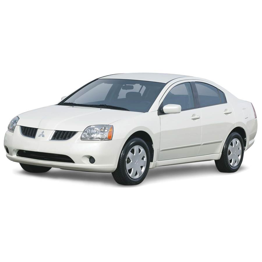 2004 Mitsubishi Galant