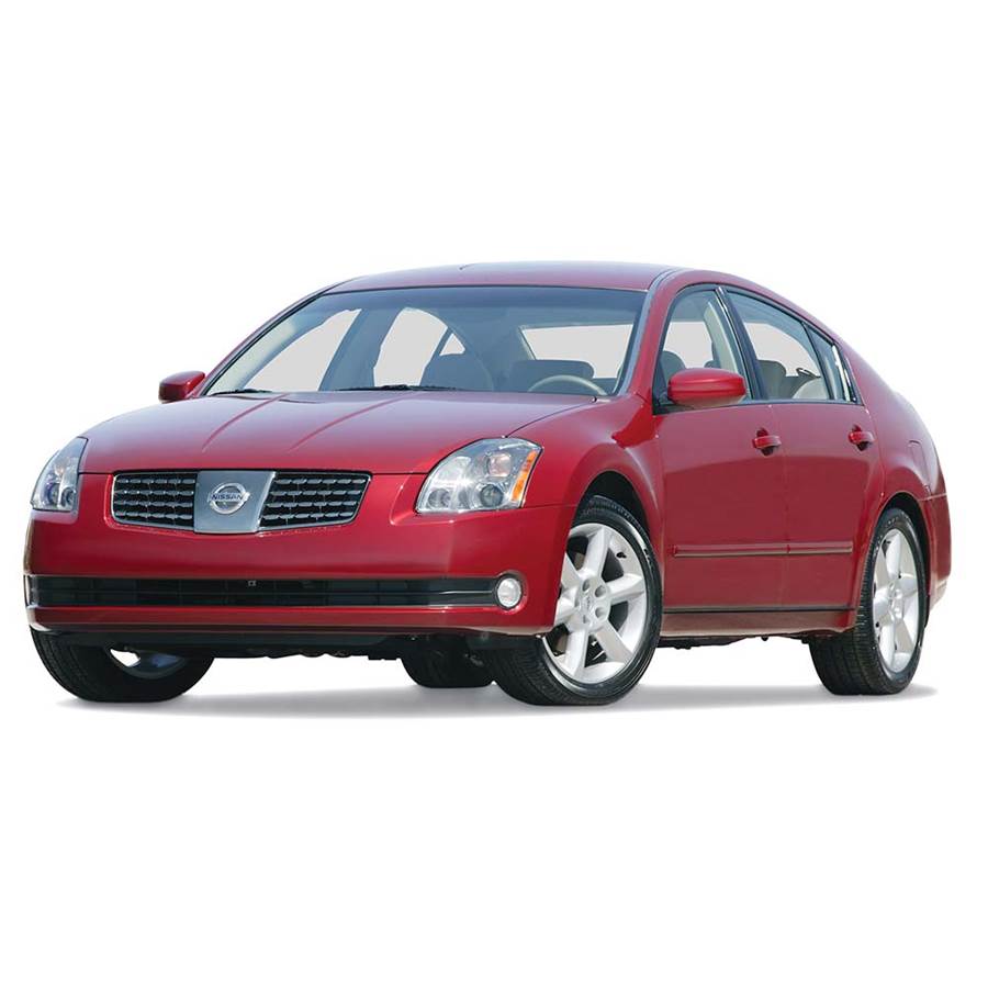 2004 Nissan Maxima