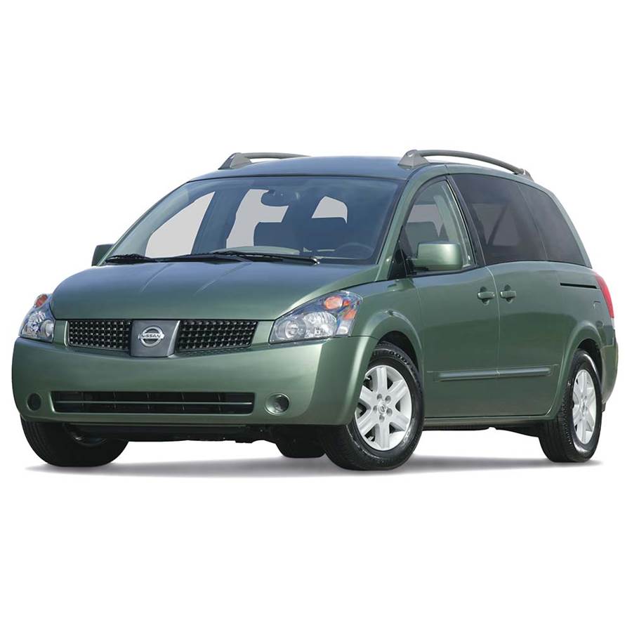2004 Nissan Quest