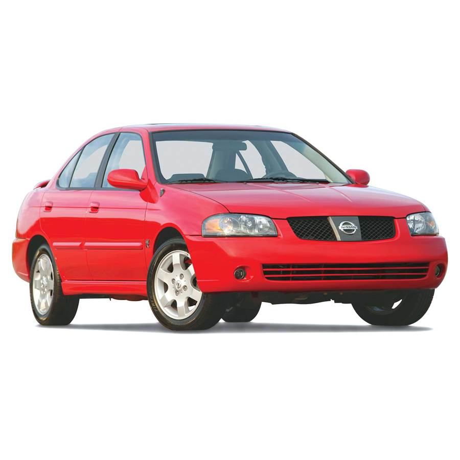 2004 Nissan Sentra