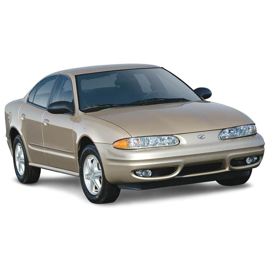 2004 Oldsmobile Alero