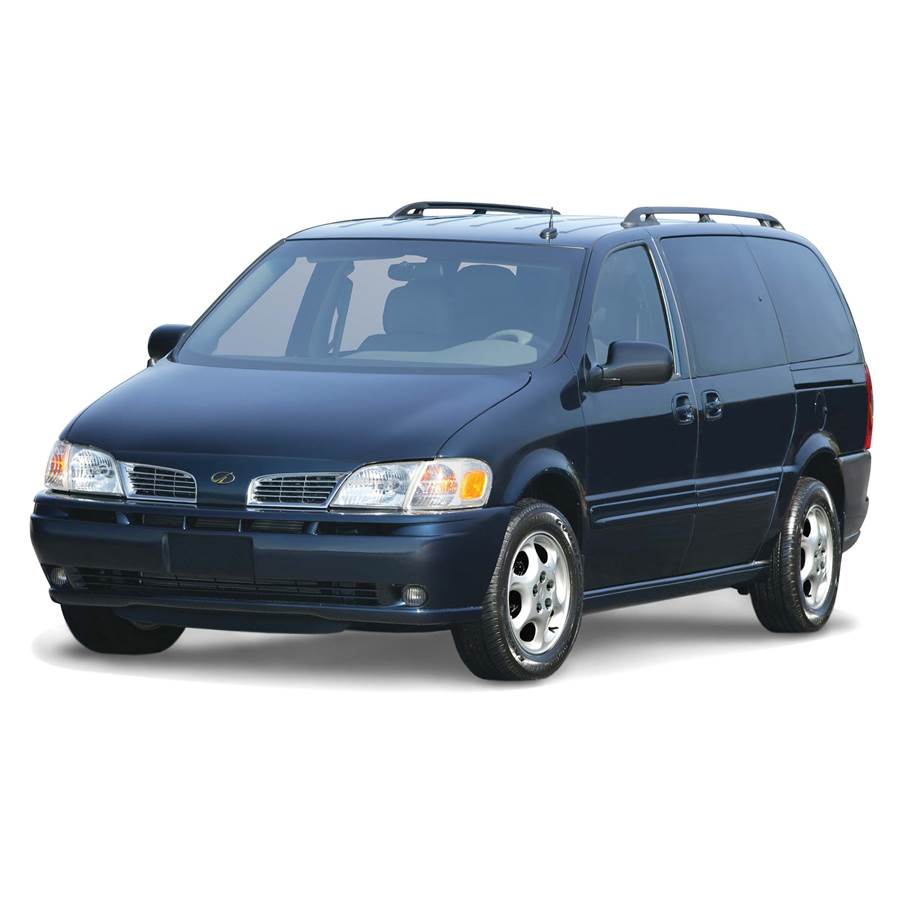 2004 Oldsmobile Silhouette