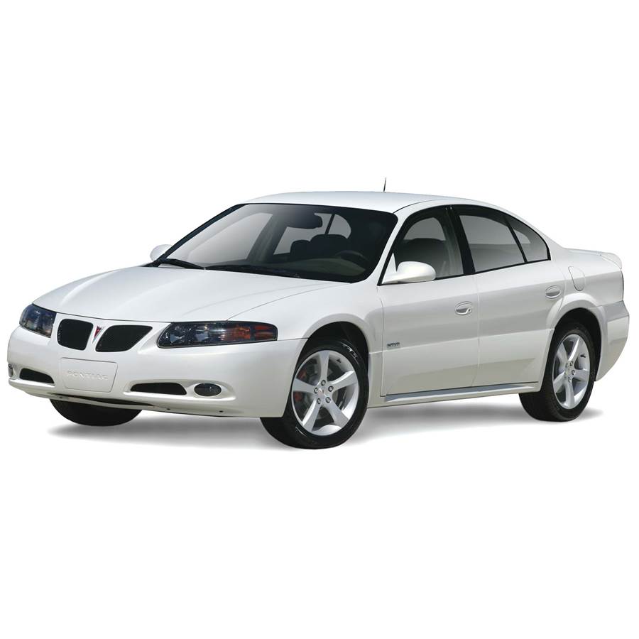 2004 Pontiac Bonneville