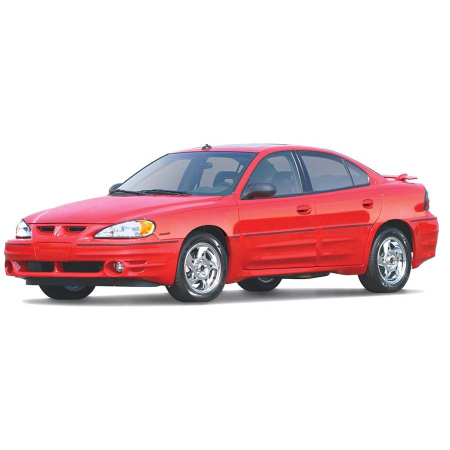 2004 Pontiac Grand Am