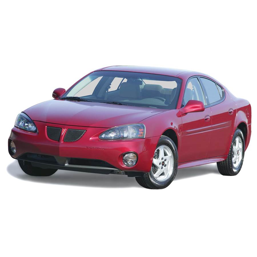 2004 Pontiac Grand Prix