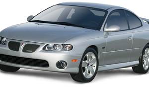 2004 Pontiac GTO