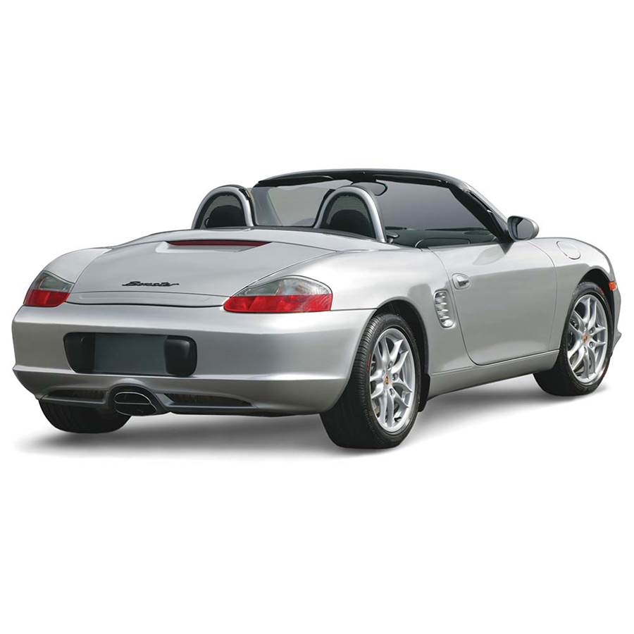 2004 Porsche Boxster