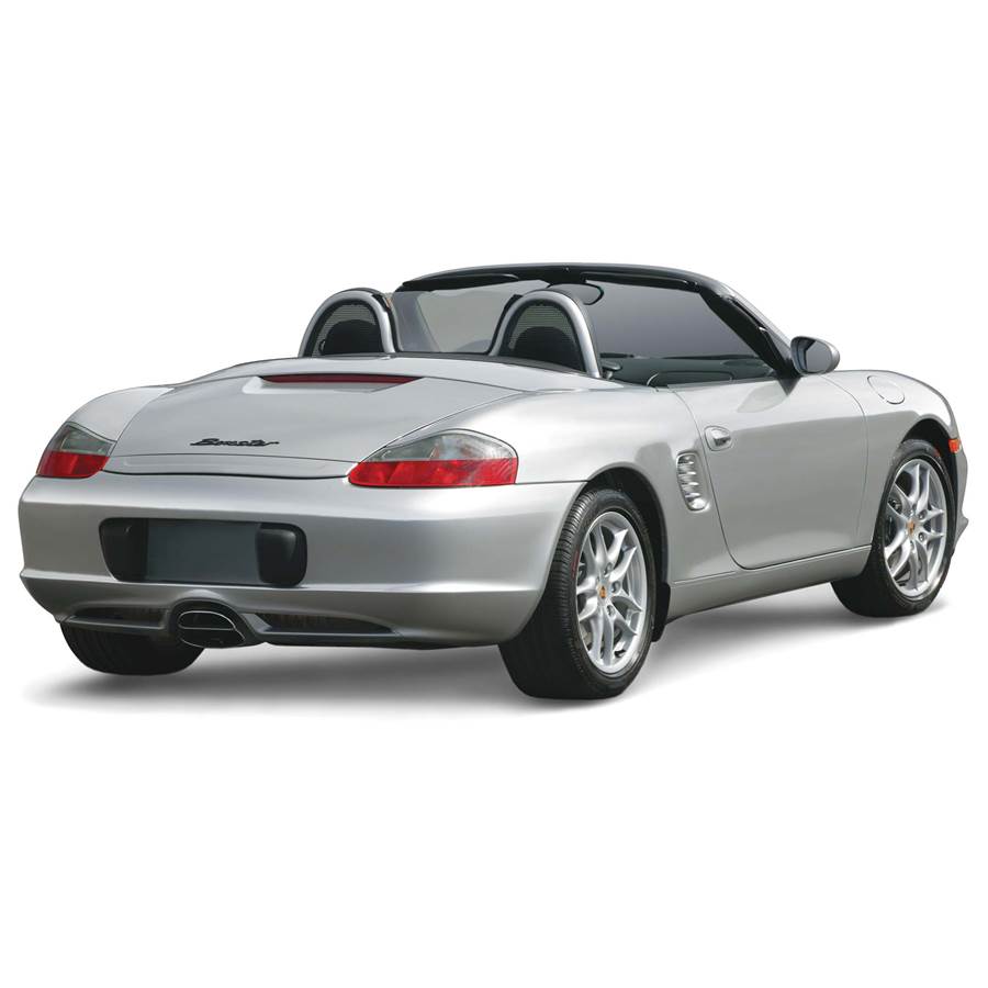 2004 Porsche Boxster