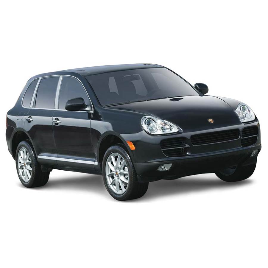 2004 Porsche Cayenne