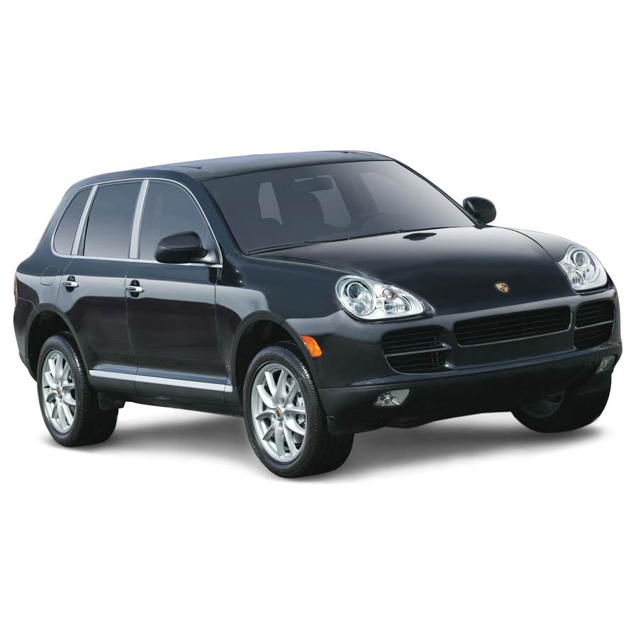 2004 Porsche Cayenne