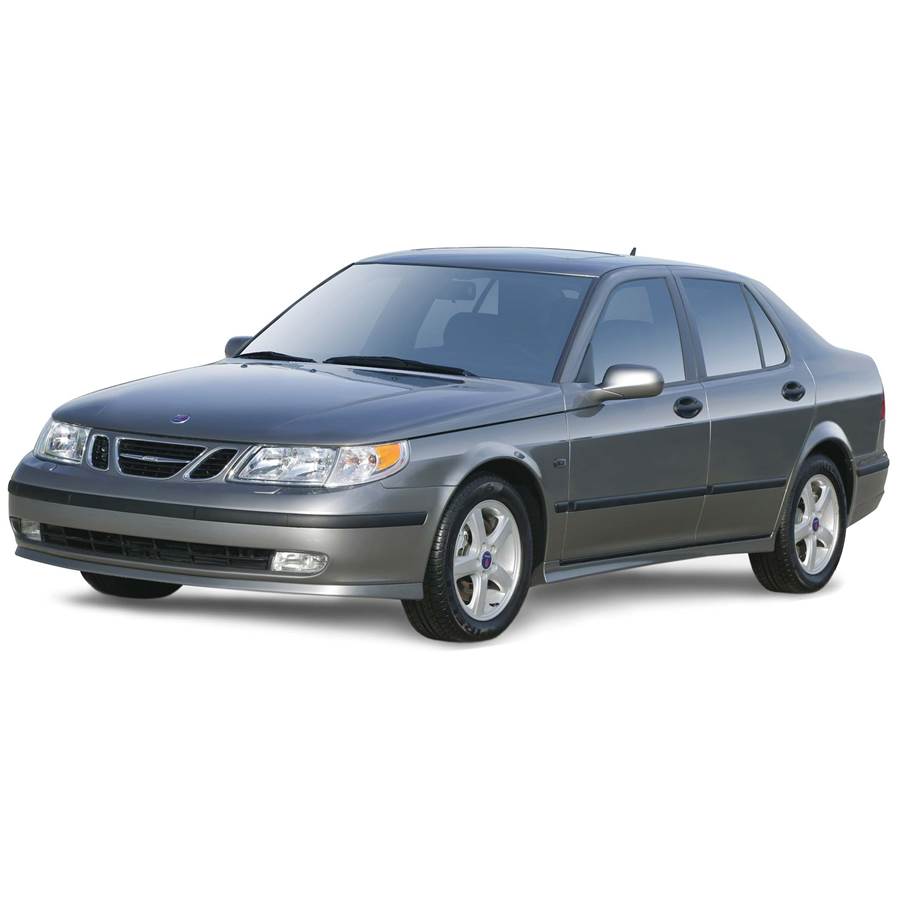 2004 Saab 9-5