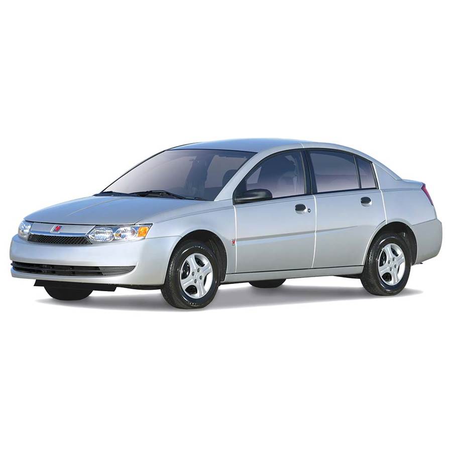 2004 Saturn Ion 1