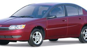 2004 Saturn ION 2