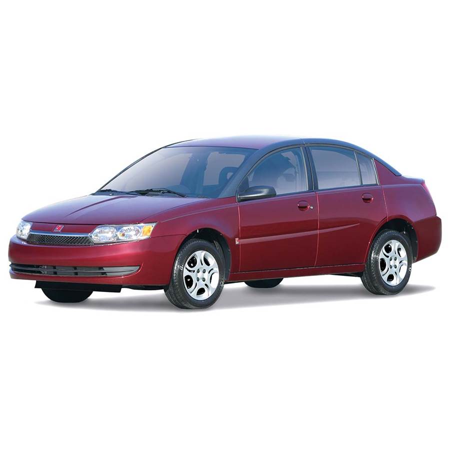 2004 Saturn ION 2