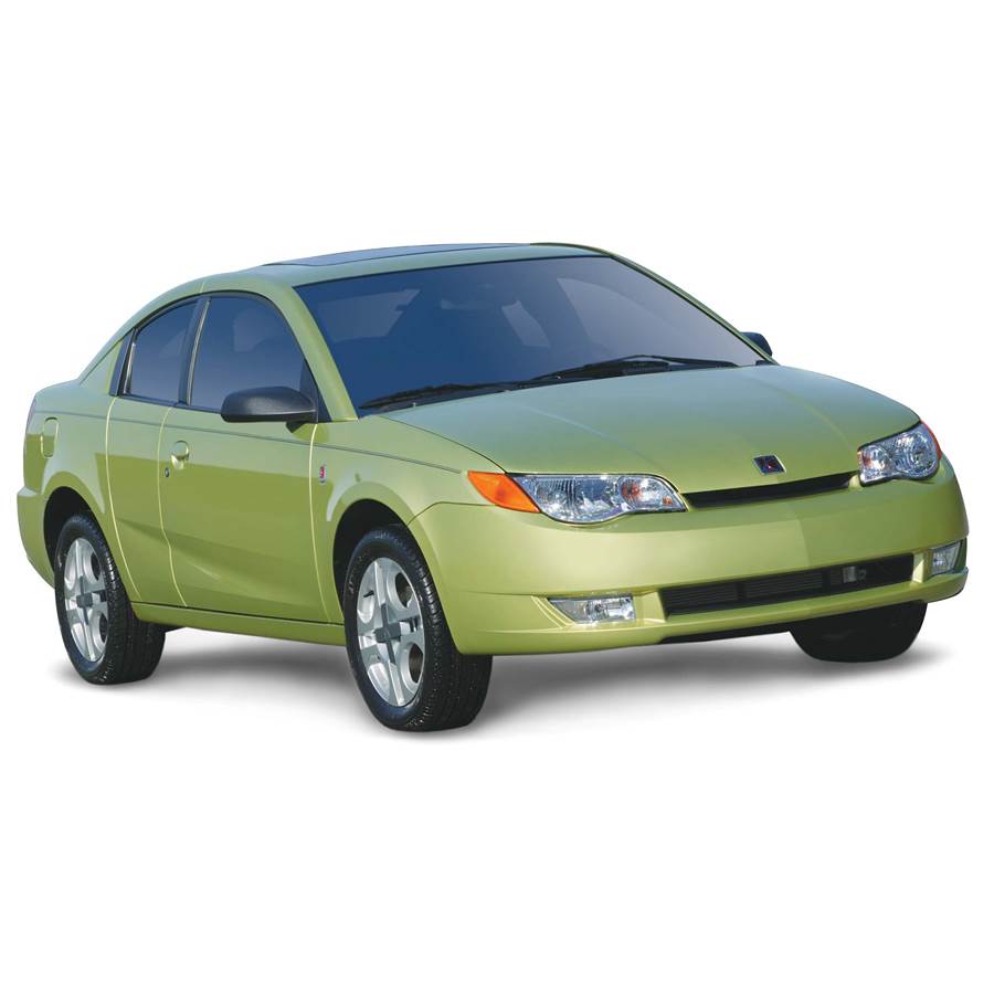2004 Saturn ION 3