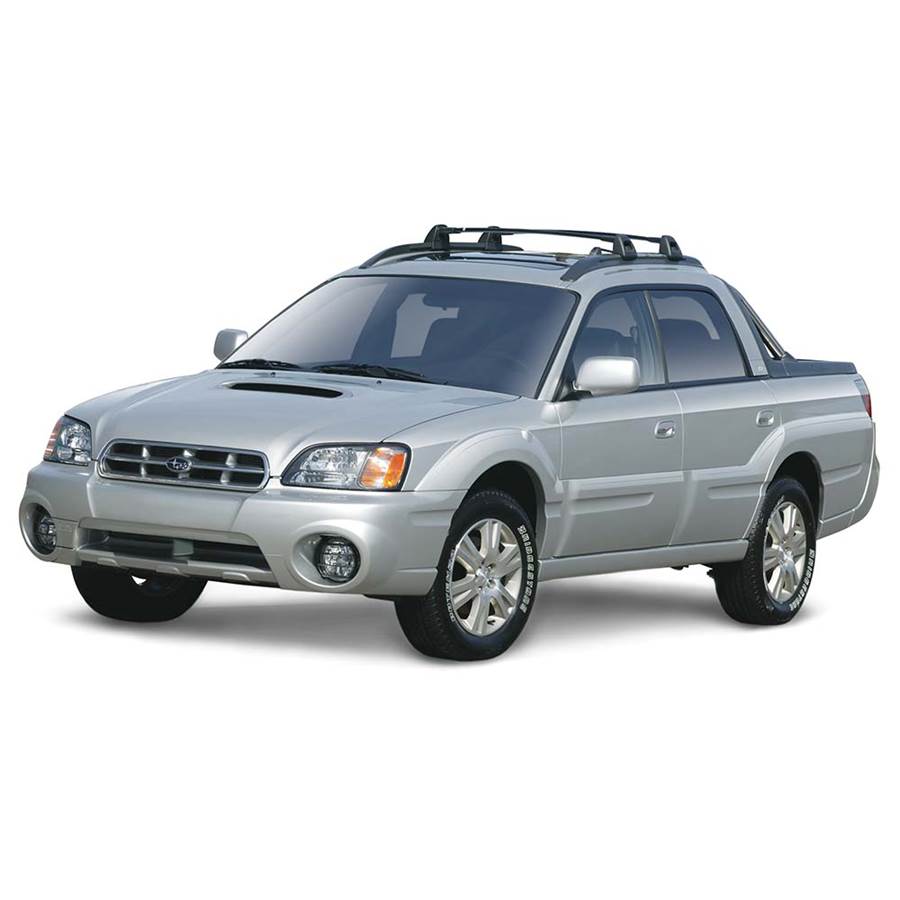 2004 Subaru Baja