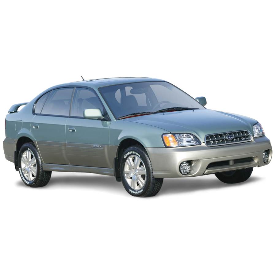 2004 Subaru Outback