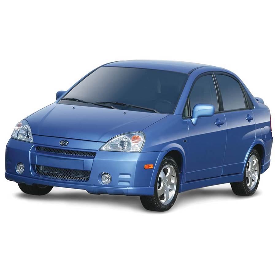 2004 Suzuki Aerio