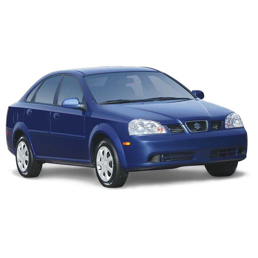2004 Suzuki Forenza