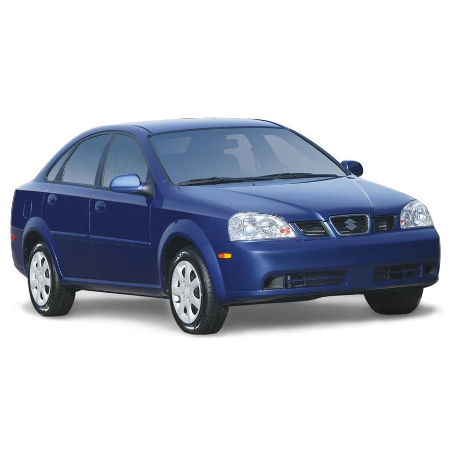 2004 Suzuki Forenza