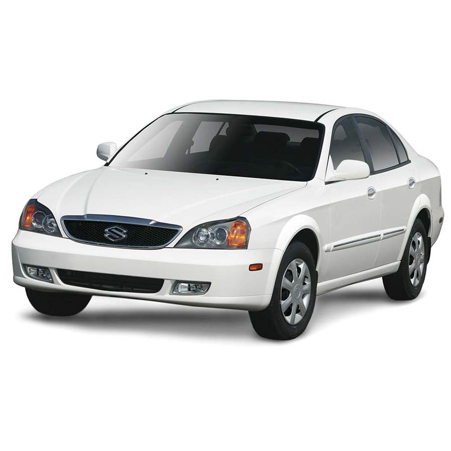 2004 Suzuki Verona