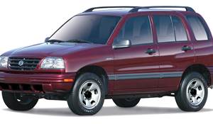 2004 Suzuki Vitara