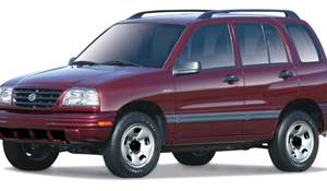 2004 Suzuki Vitara