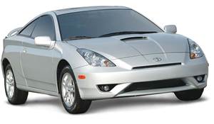 2004 Toyota Celica