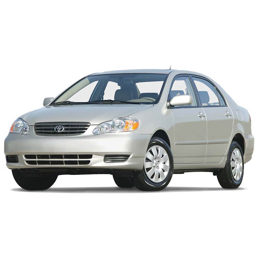 2004 Toyota Corolla