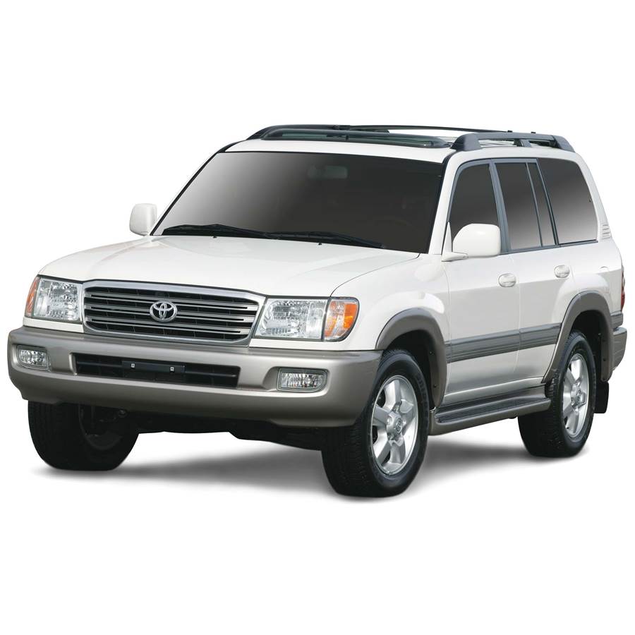 2004 Toyota Land Cruiser