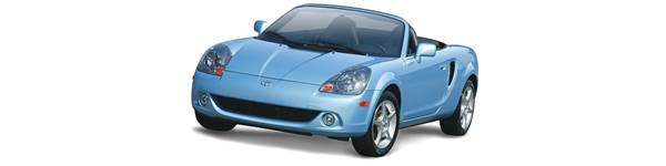Toyota MR2 Spyder