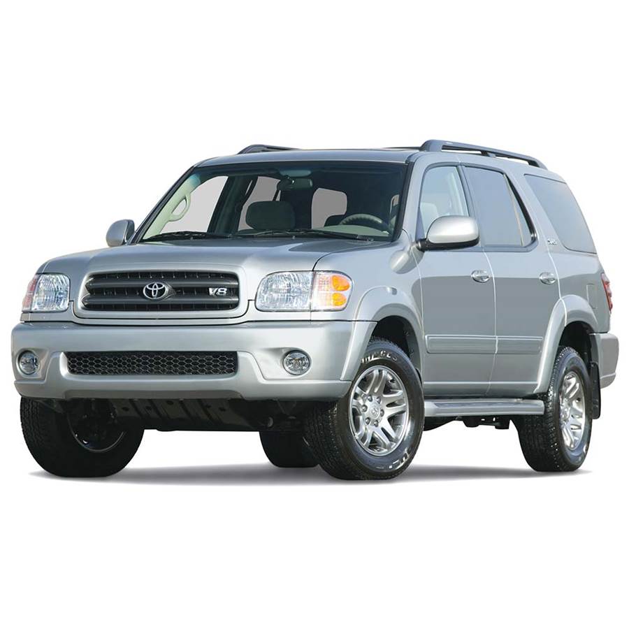 2004 Toyota Sequoia