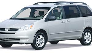 2004 Toyota Sienna